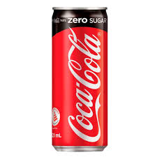 COCA COLA ZERO